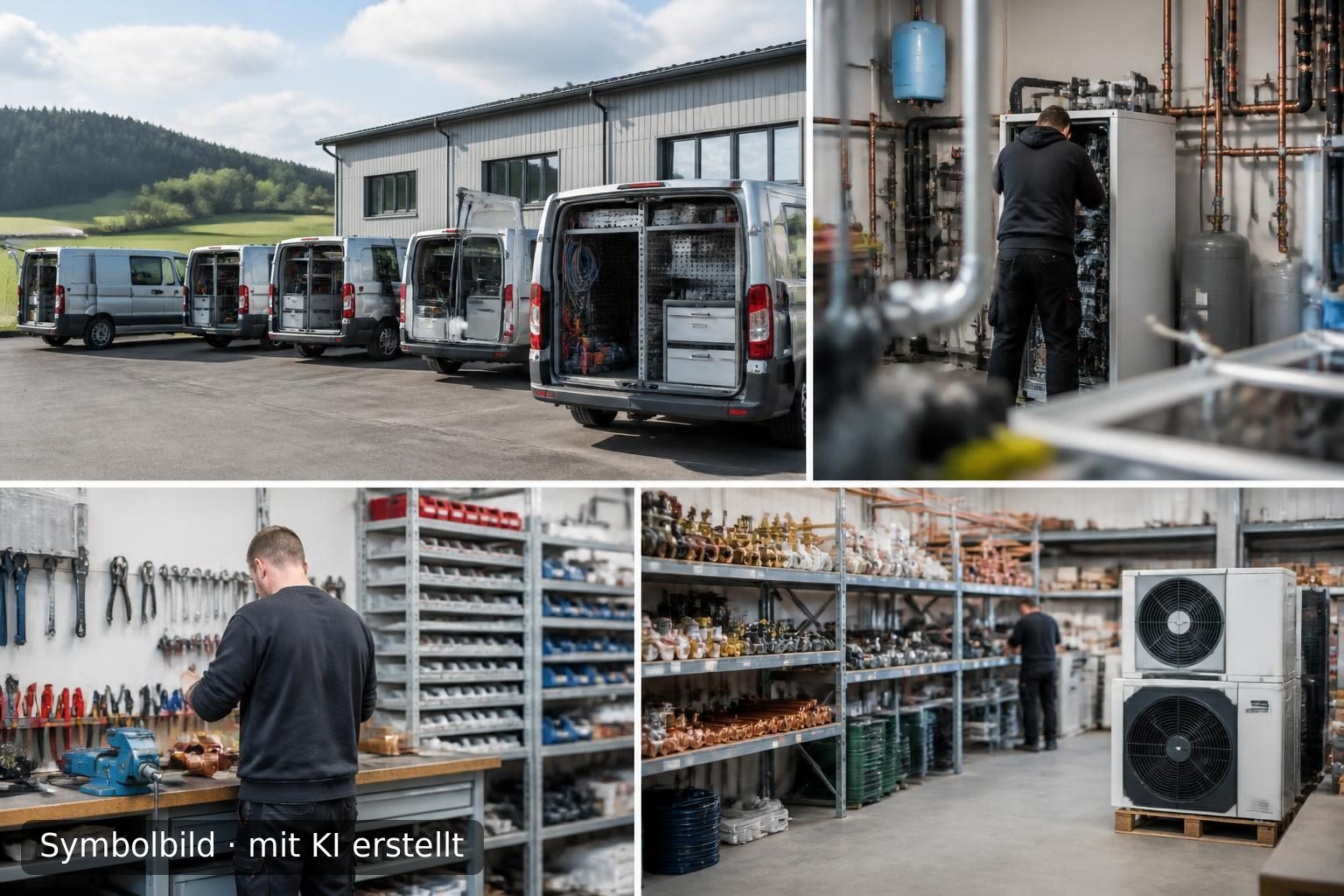 Symbolbild - mit KI erstellt
