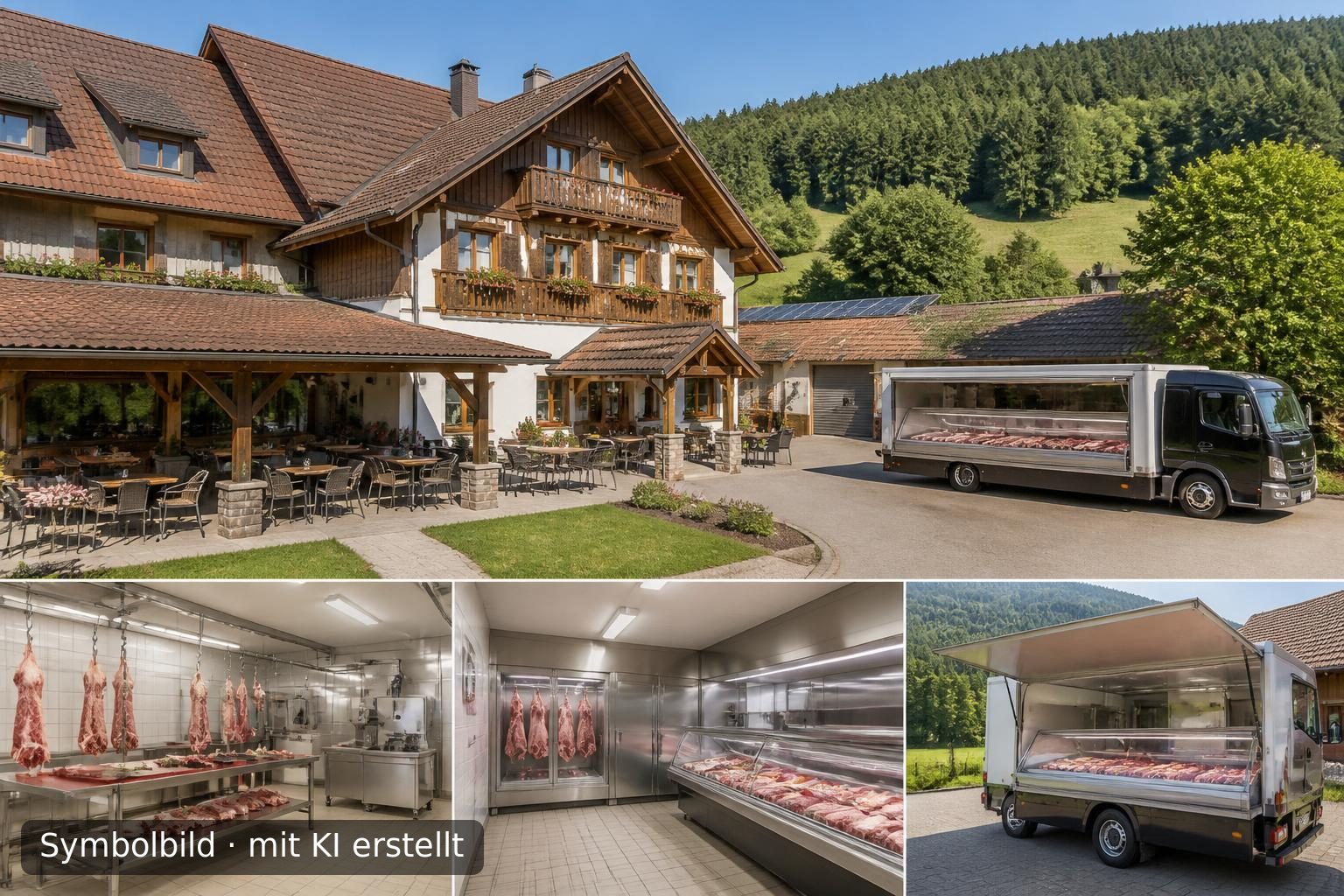 Symbolbild - mit KI erstellt