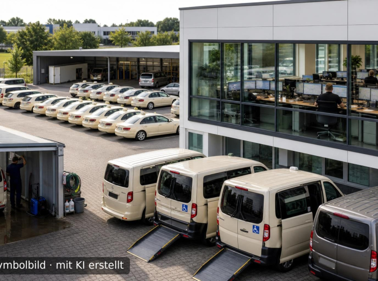 Symbolbild - mit KI erstellt