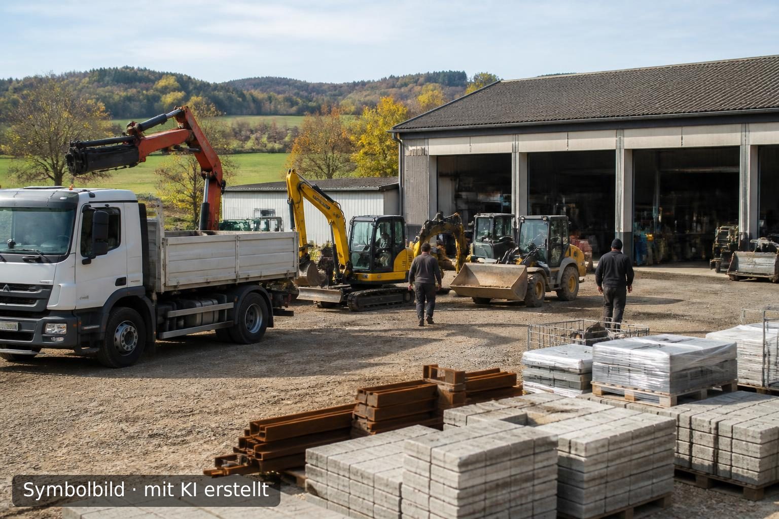 Symbolbild - mit KI erstellt