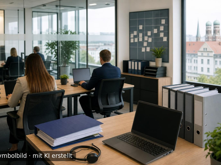 Symbolbild - mit KI erstellt