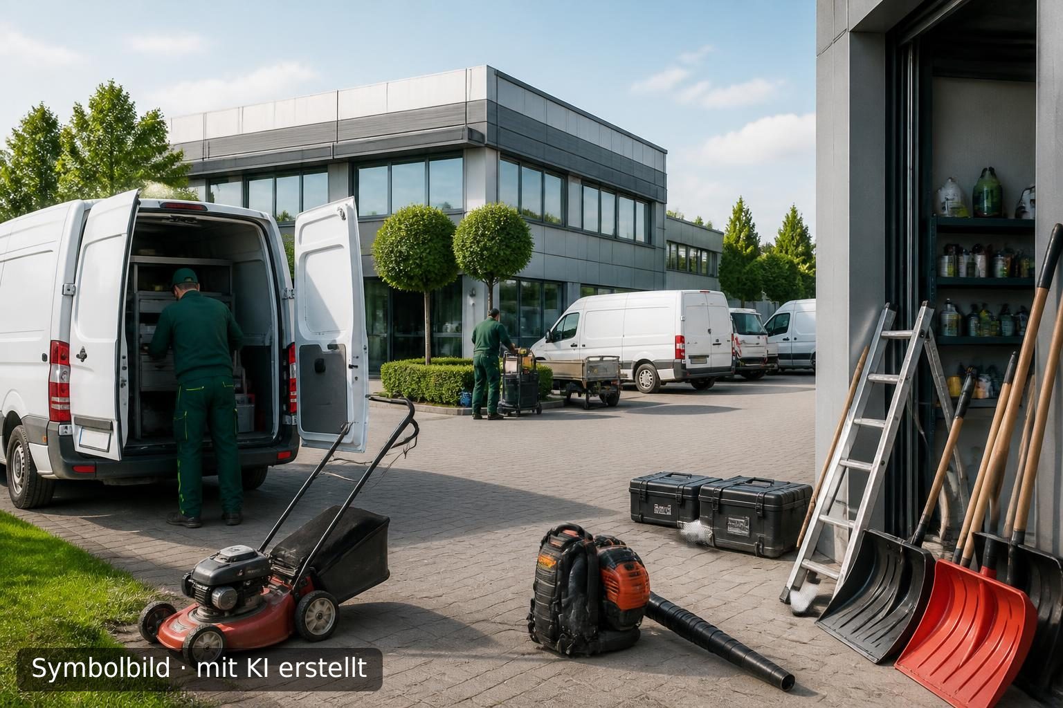 Symbolbild - mit KI erstellt