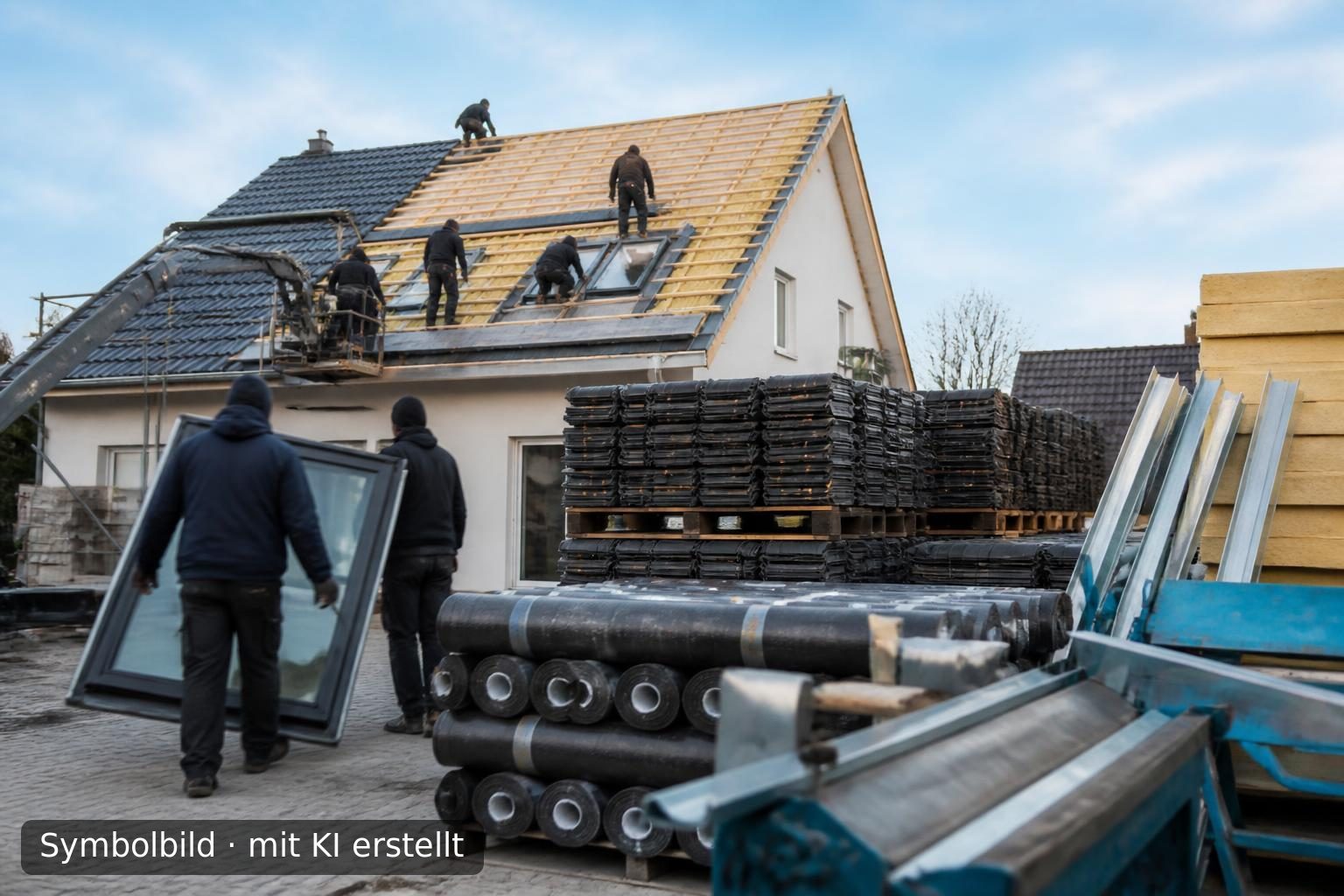Symbolbild - mit KI erstellt