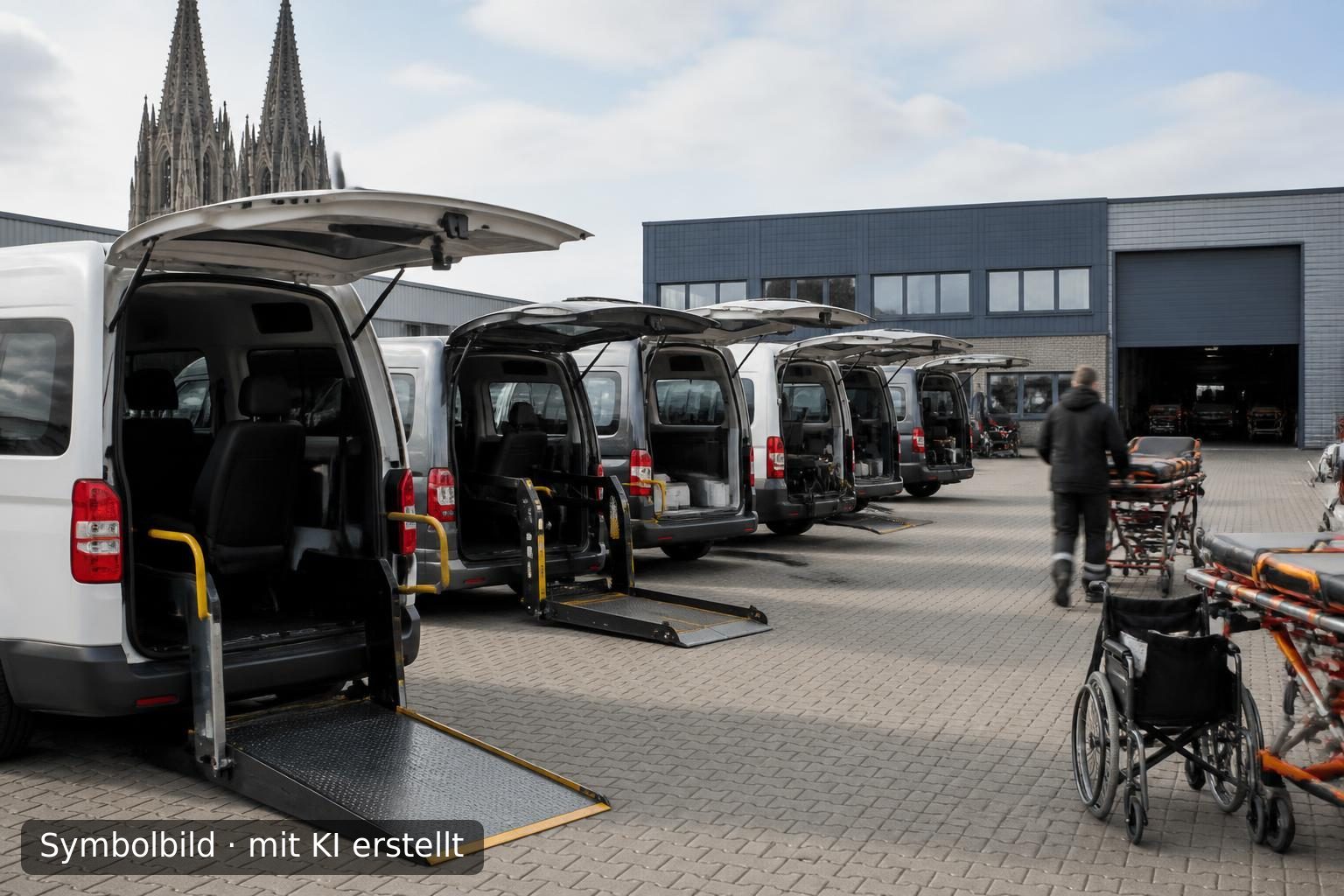 Symbolbild - mit KI erstellt