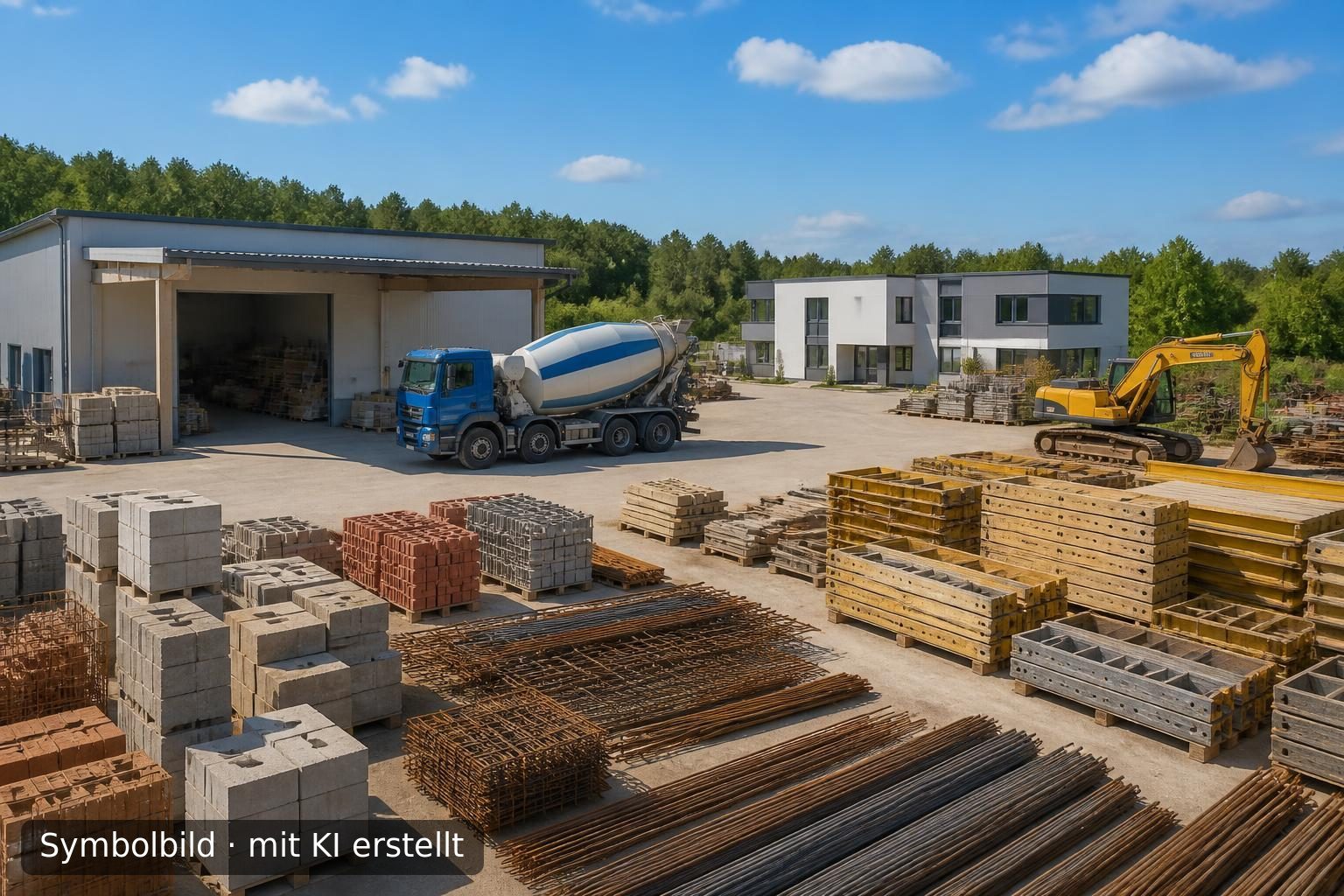 Symbolbild - mit KI erstellt