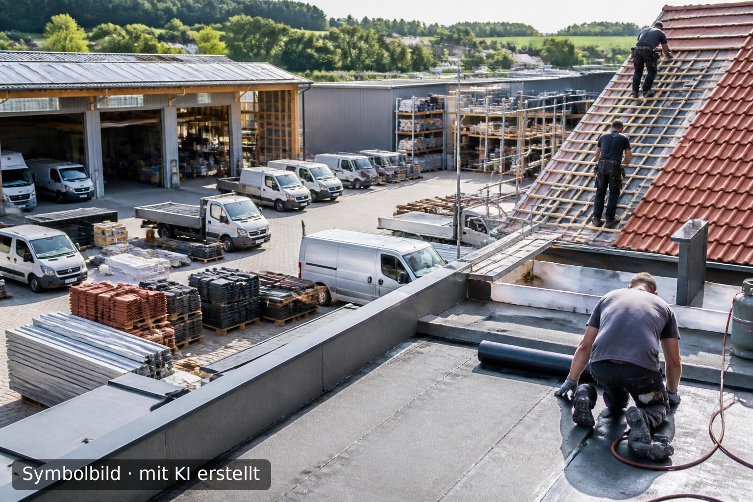 Symbolbild - mit KI erstellt