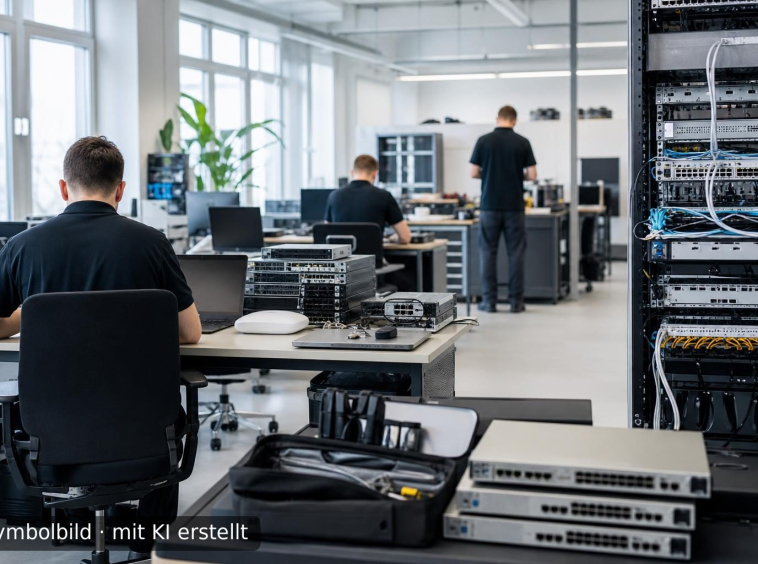 Symbolbild - mit KI erstellt