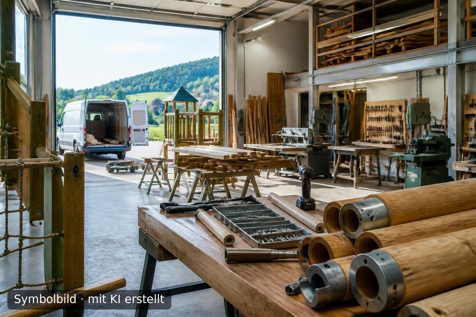 Symbolbild - mit KI erstellt