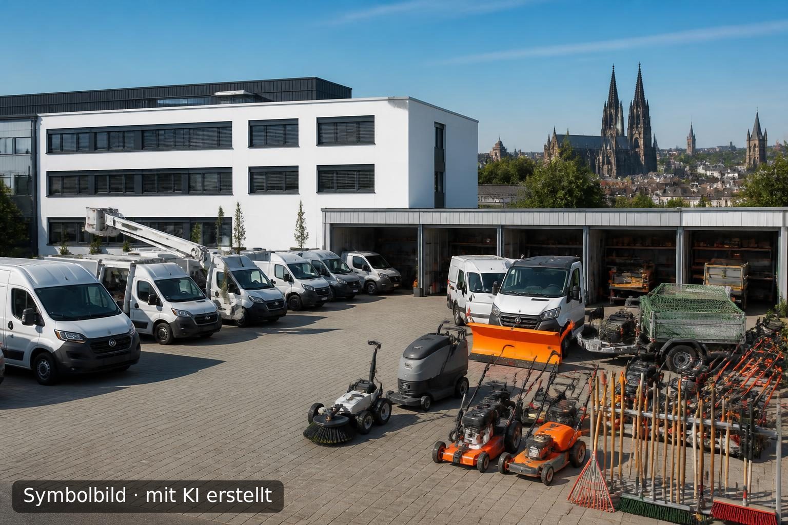 Symbolbild - mit KI erstellt