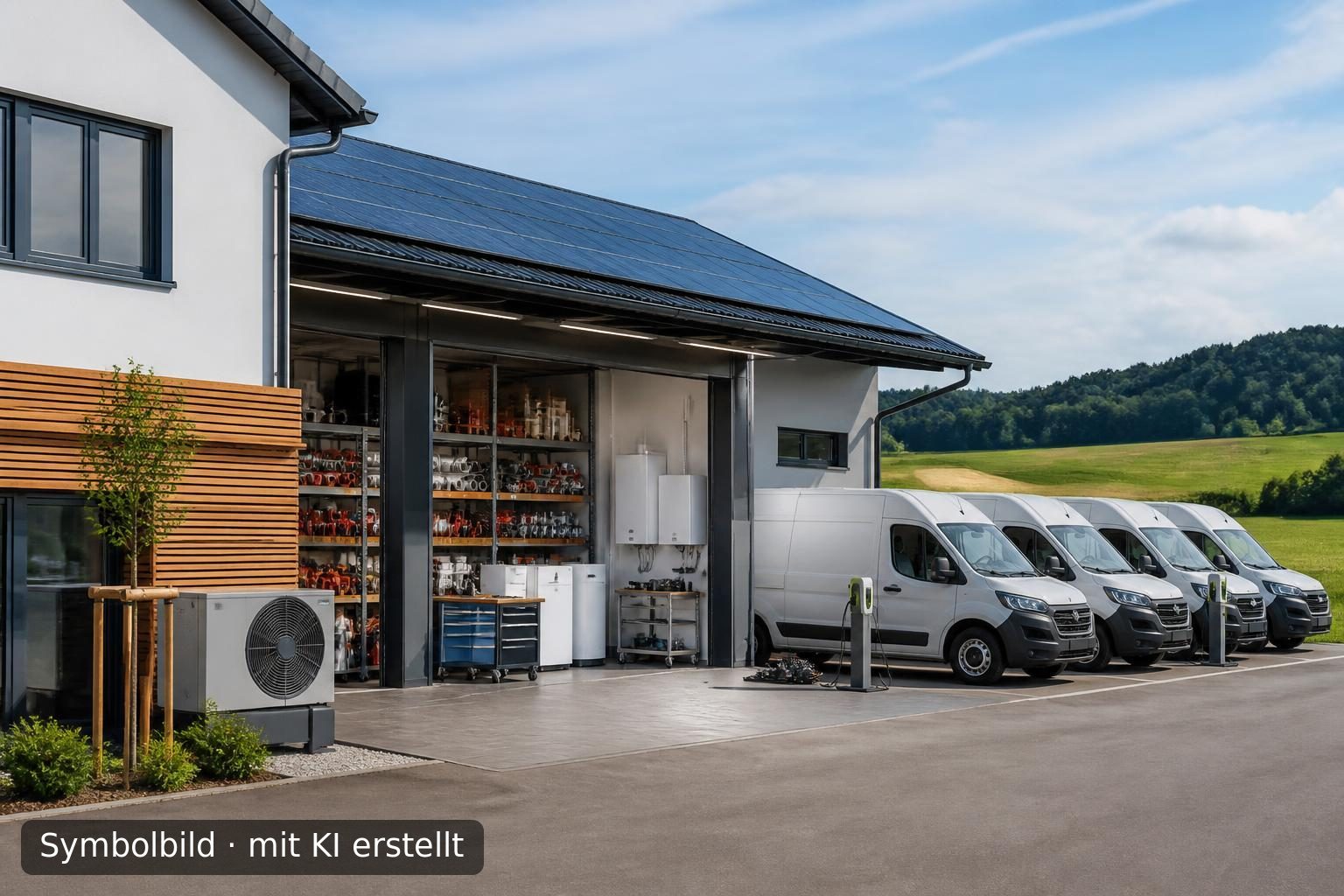 Symbolbild - mit KI erstellt