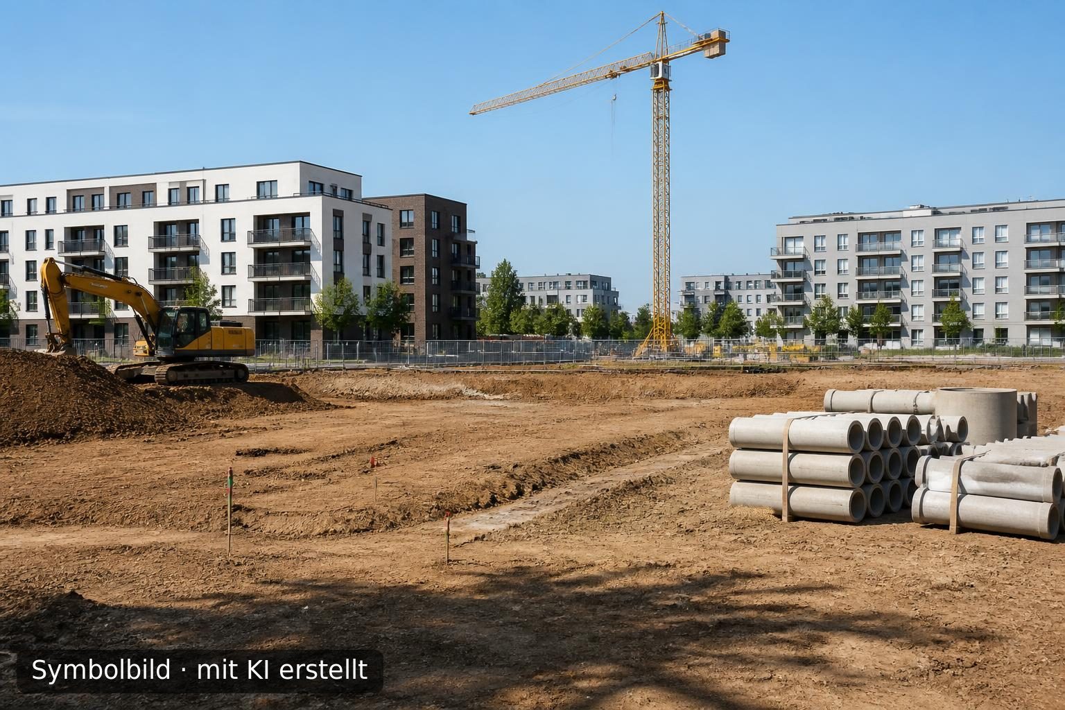 Symbolbild - mit KI erstellt
