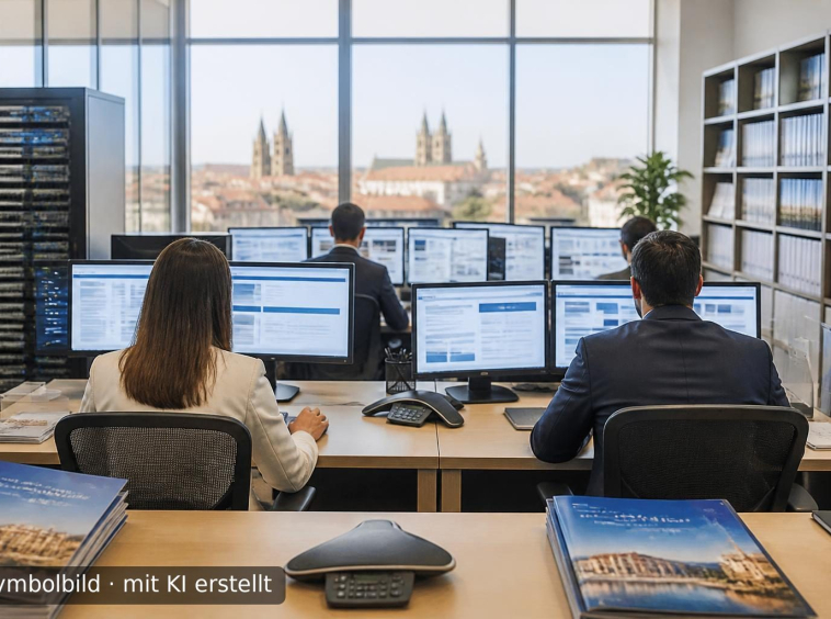 Symbolbild - mit KI erstellt
