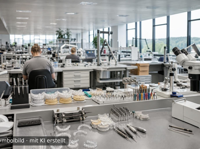 Symbolbild - mit KI erstellt