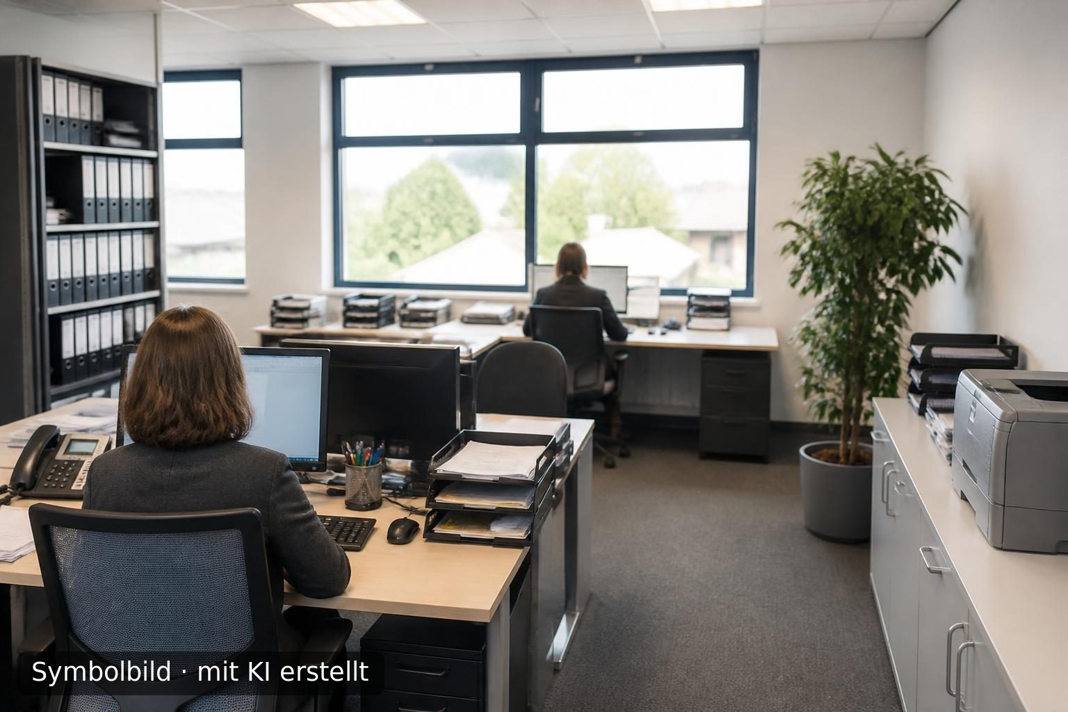 Symbolbild - mit KI erstellt
