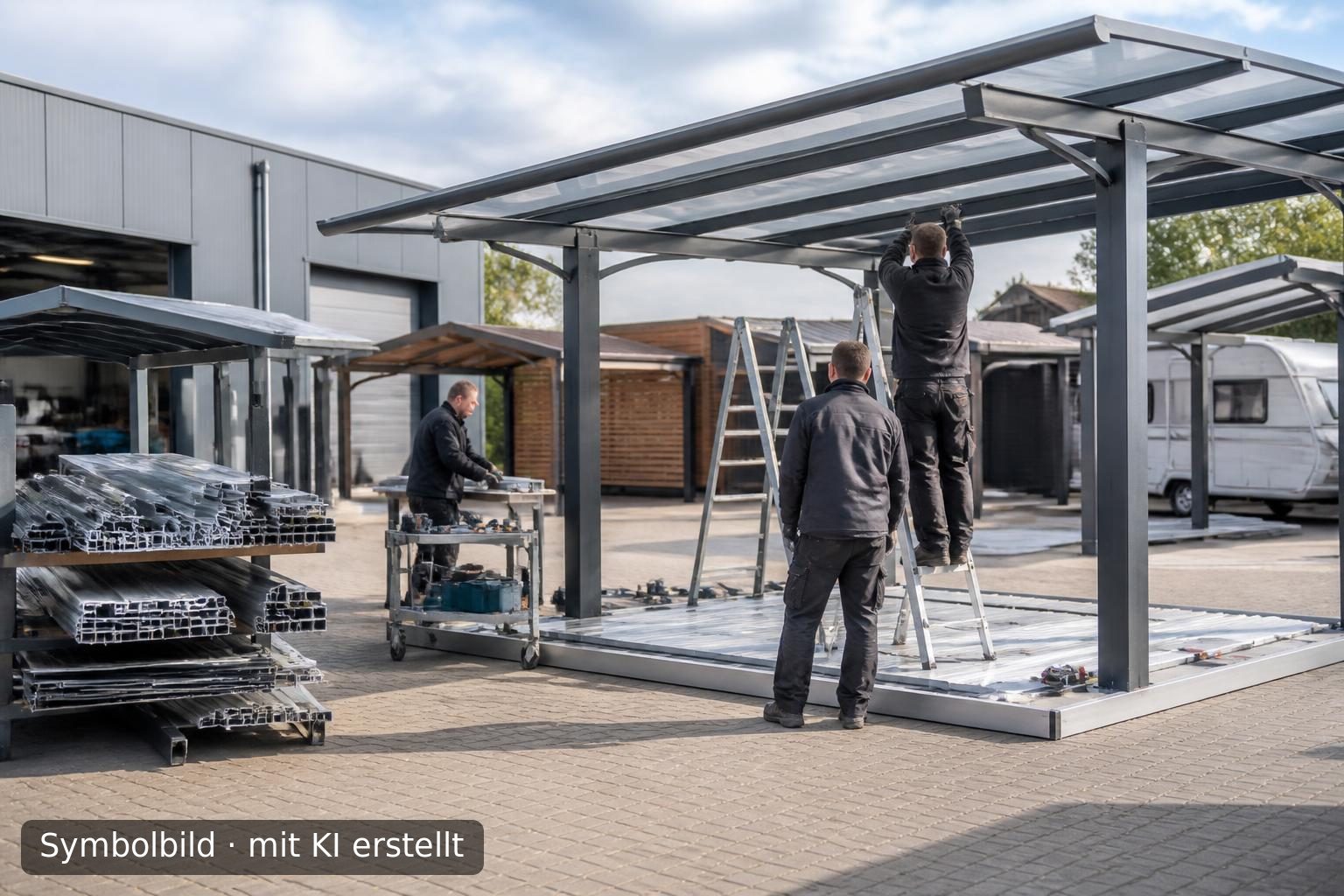 Symbolbild - mit KI erstellt