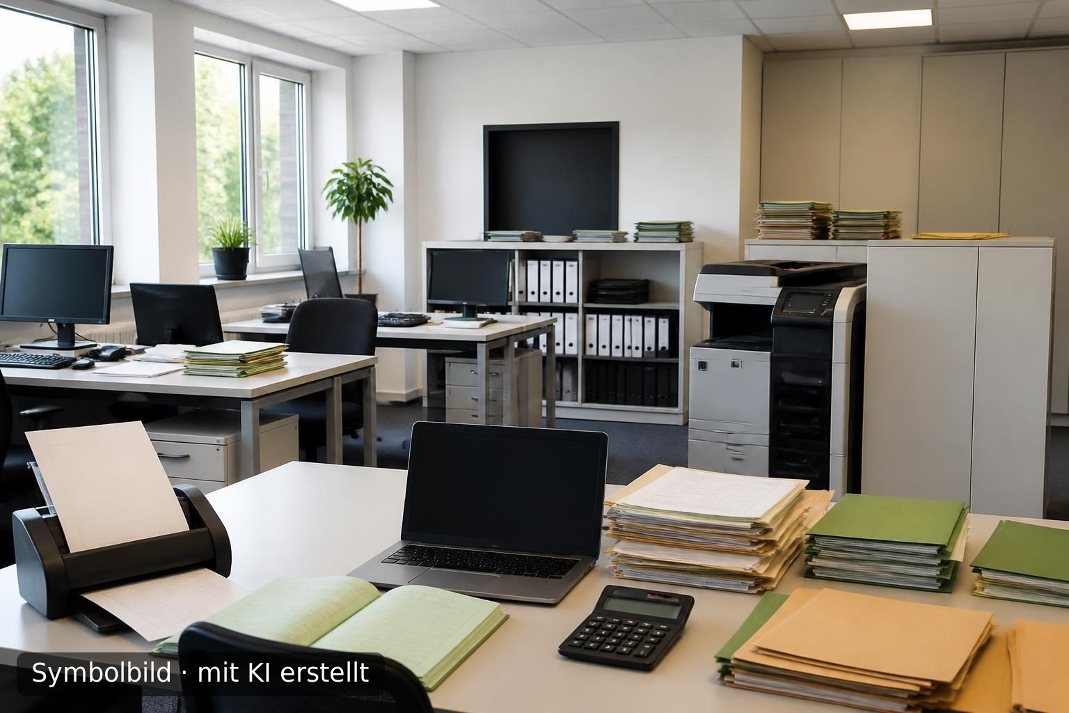 Symbolbild - mit KI erstellt
