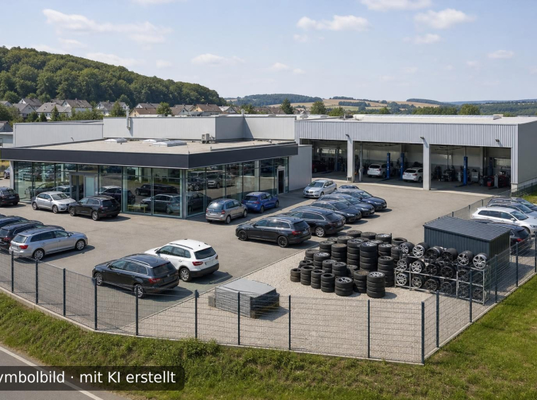 Symbolbild - mit KI erstellt