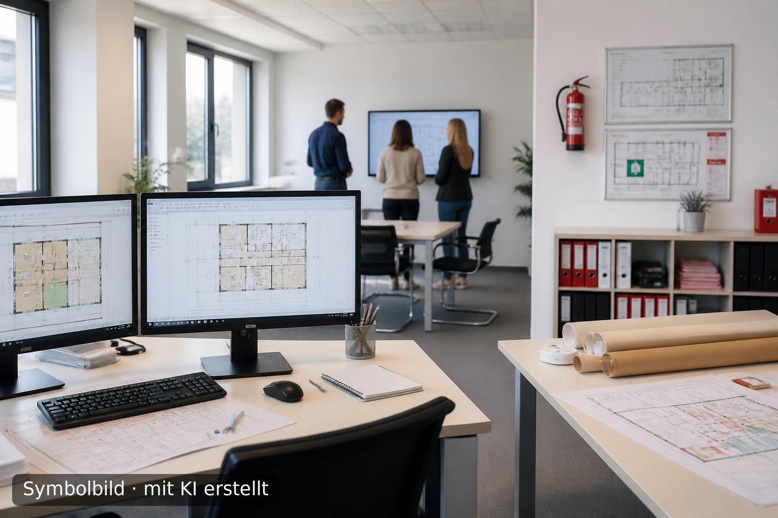Symbolbild - mit KI erstellt