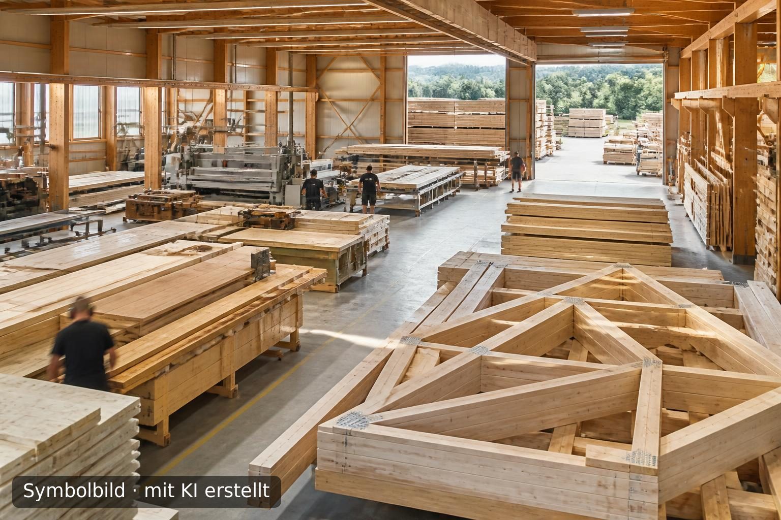 Symbolbild - mit KI erstellt