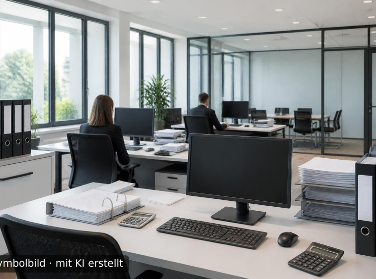 Symbolbild - mit KI erstellt