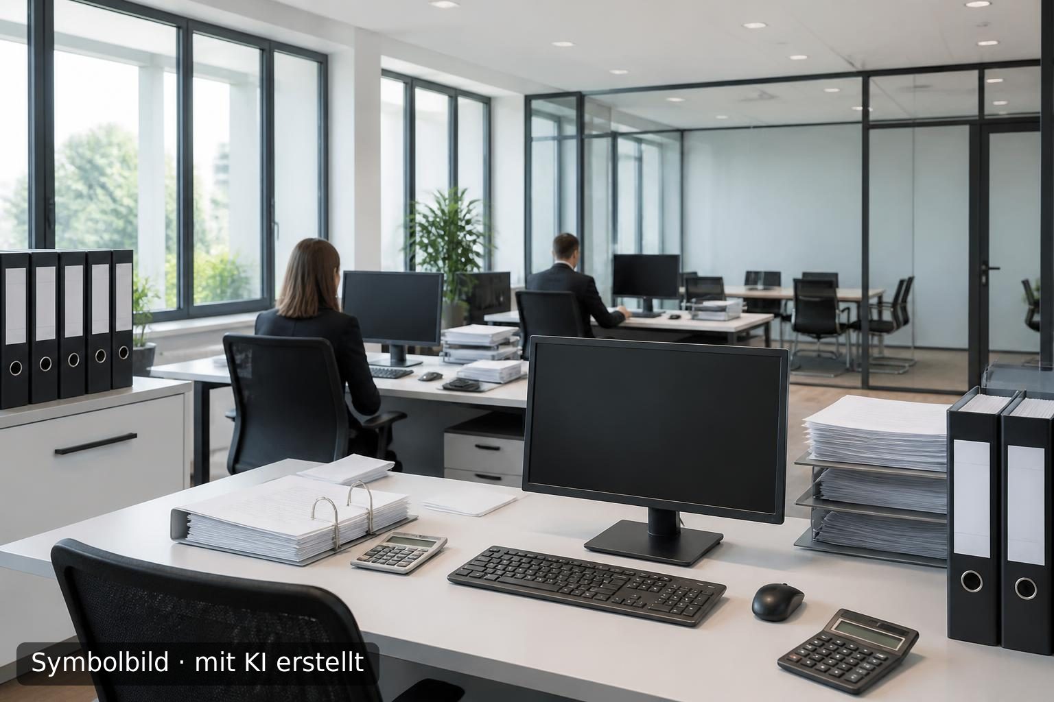 Beteiligung an etablierter Wirtschaftsprüfungsgesellschaft im PLZ-Gebiet 6 Symbolbild – mit KI erstellt