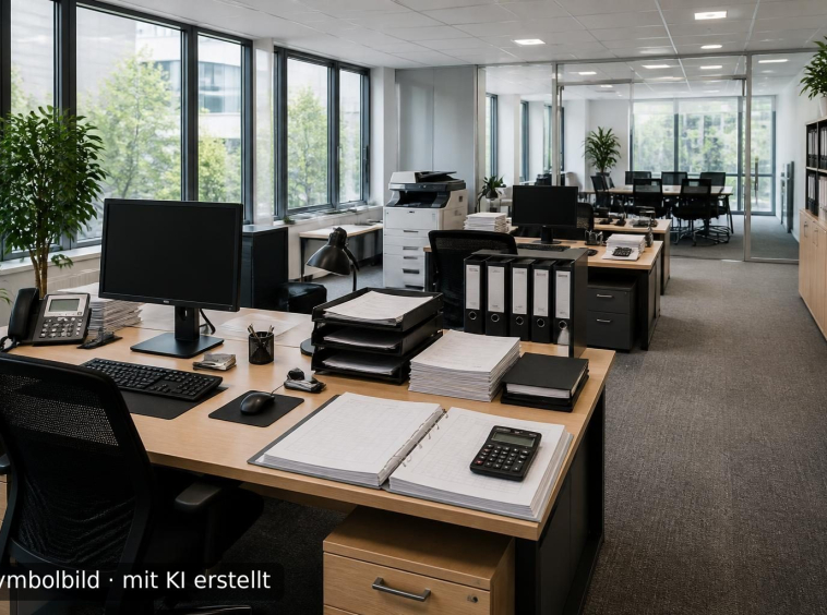 Symbolbild - mit KI erstellt
