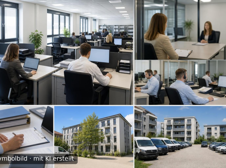 Symbolbild - mit KI erstellt