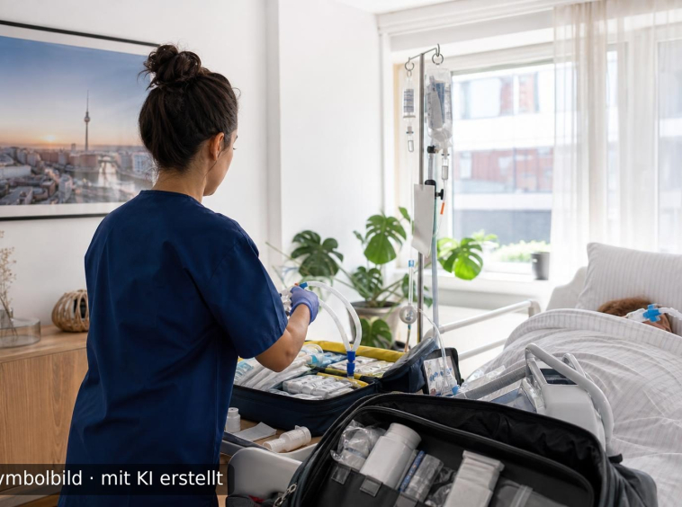 Symbolbild - mit KI erstellt