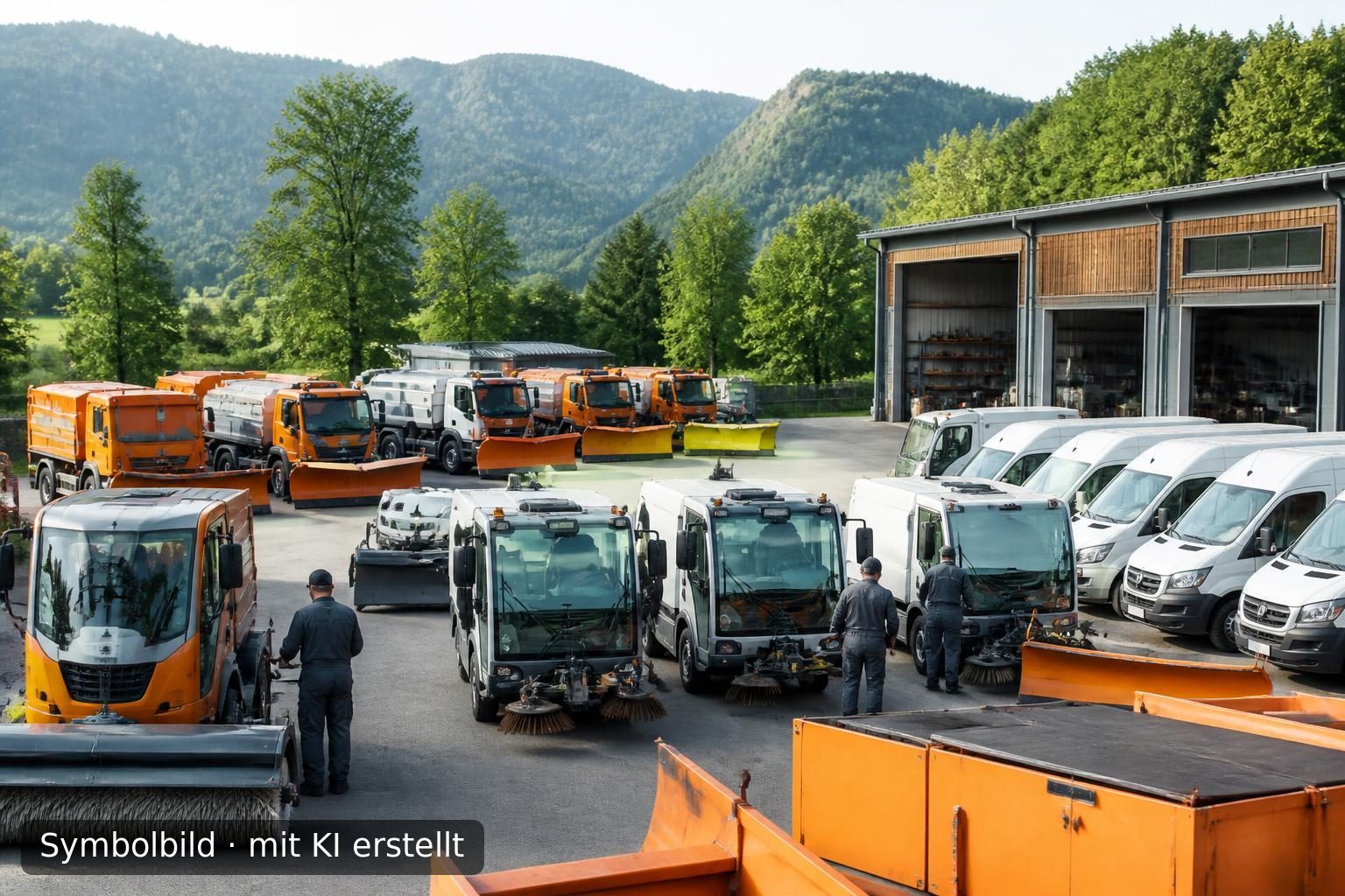 Symbolbild - mit KI erstellt