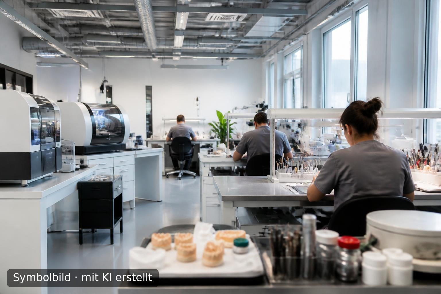 Symbolbild - mit KI erstellt