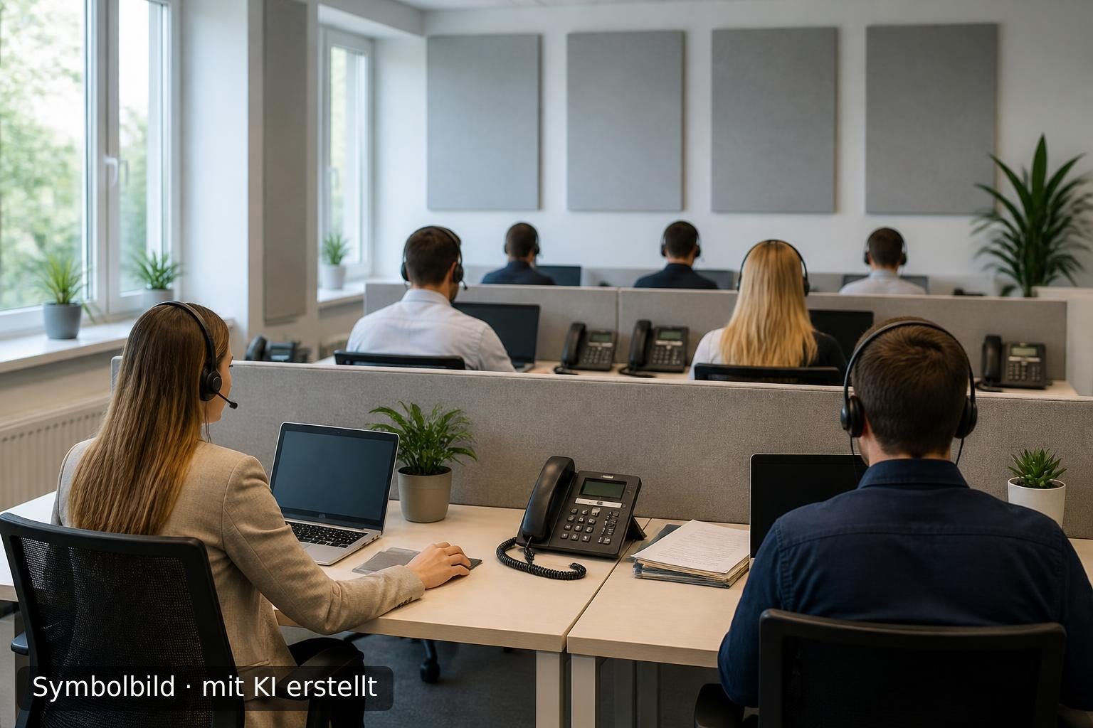 Symbolbild - mit KI erstellt