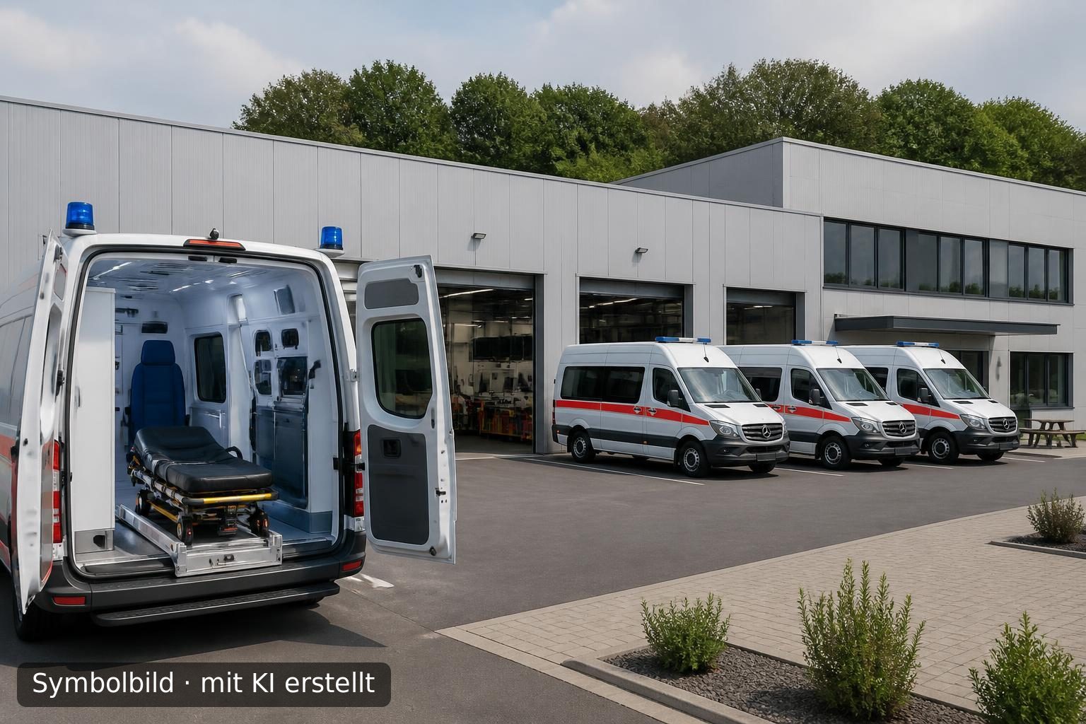Symbolbild - mit KI erstellt