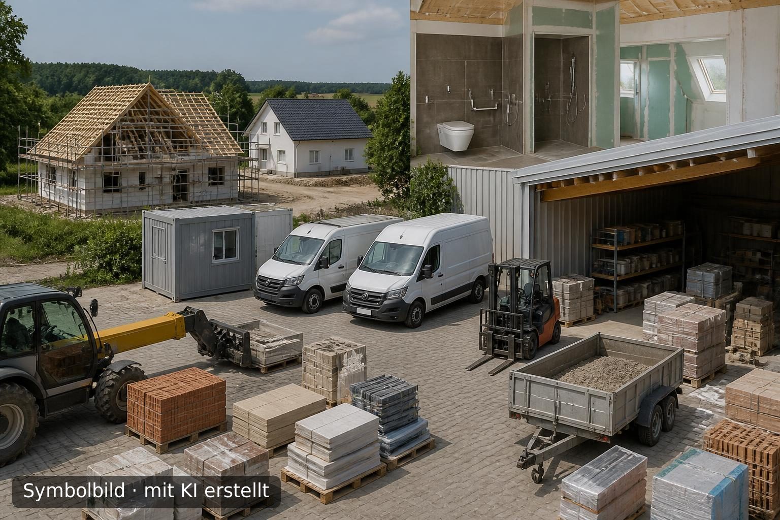 Symbolbild - mit KI erstellt