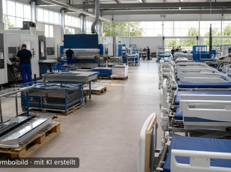 Symbolbild - mit KI erstellt
