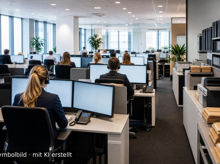 Symbolbild - mit KI erstellt