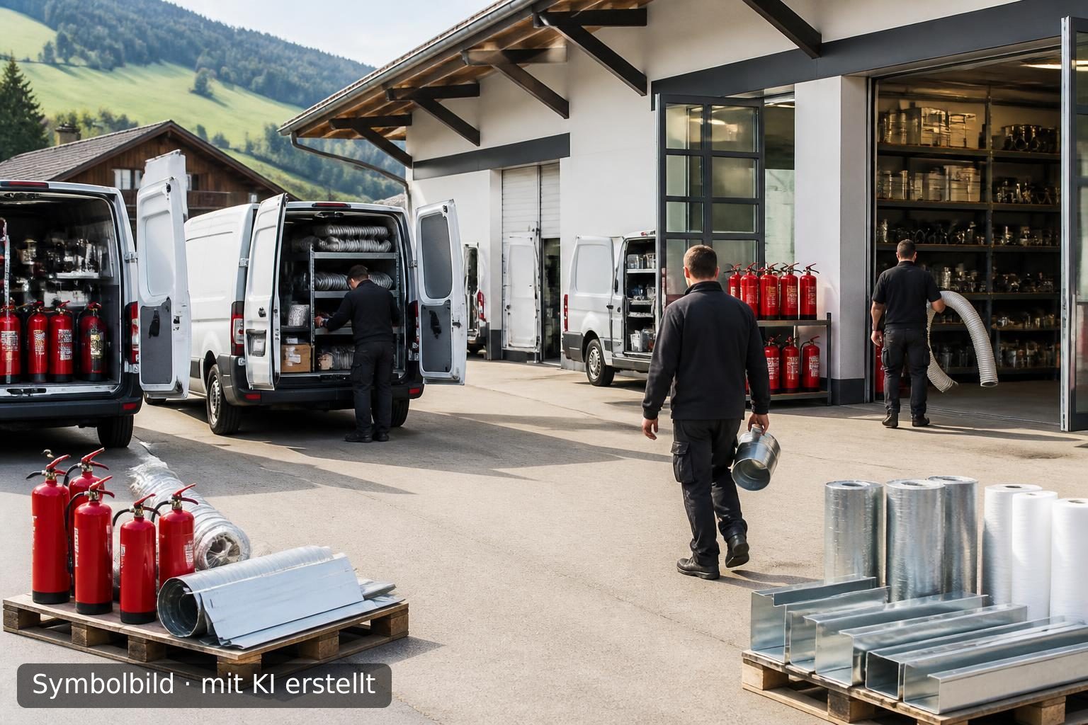 Symbolbild - mit KI erstellt