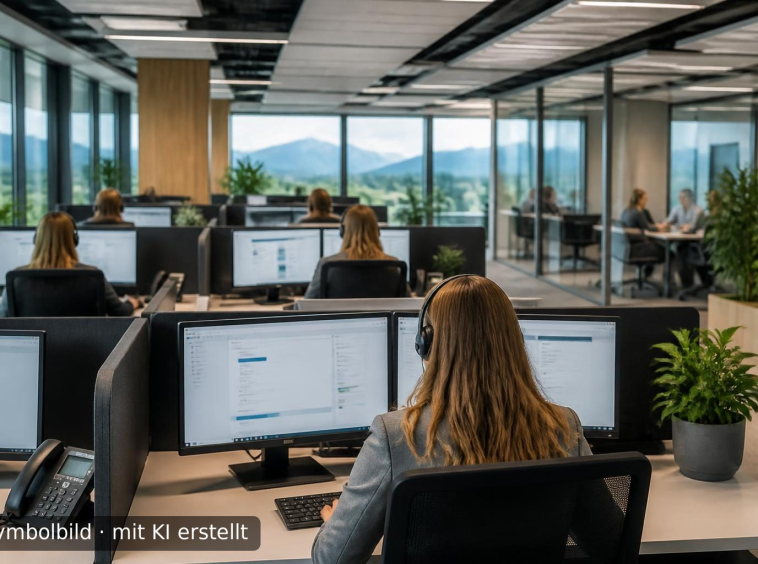 Symbolbild - mit KI erstellt