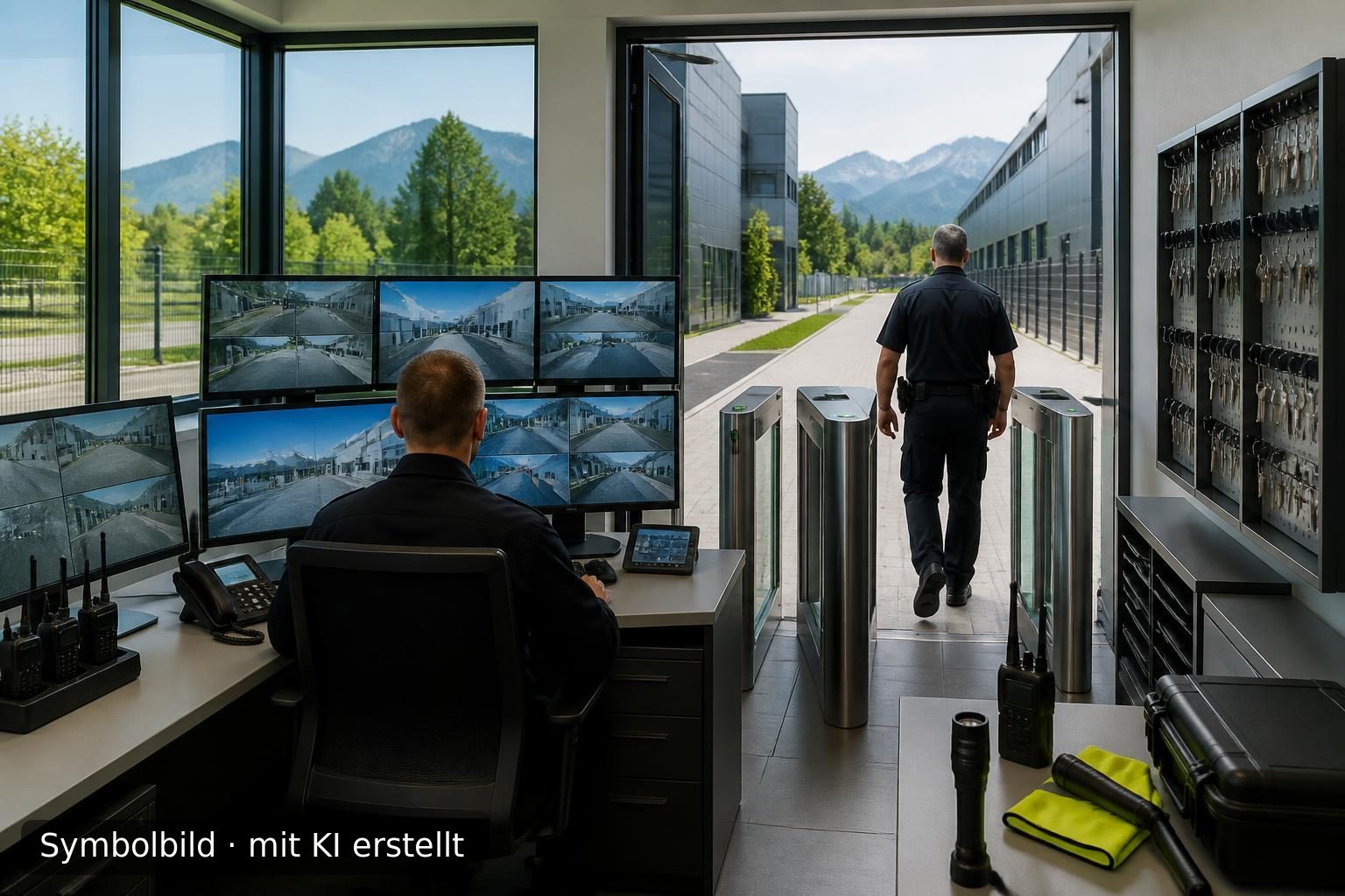 Symbolbild - mit KI erstellt