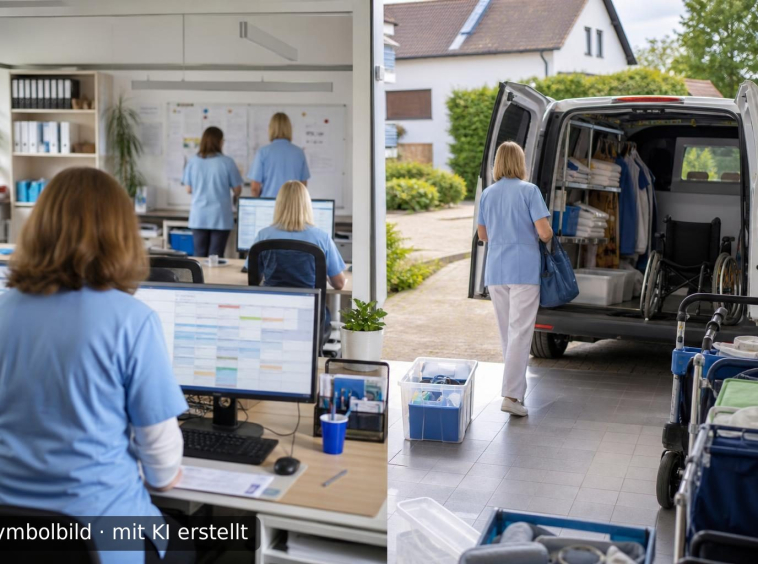 Symbolbild - mit KI erstellt