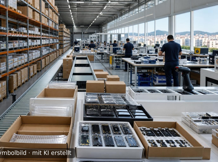 Symbolbild - mit KI erstellt