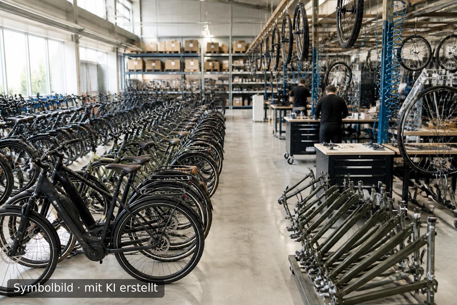 Symbolbild - mit KI erstellt