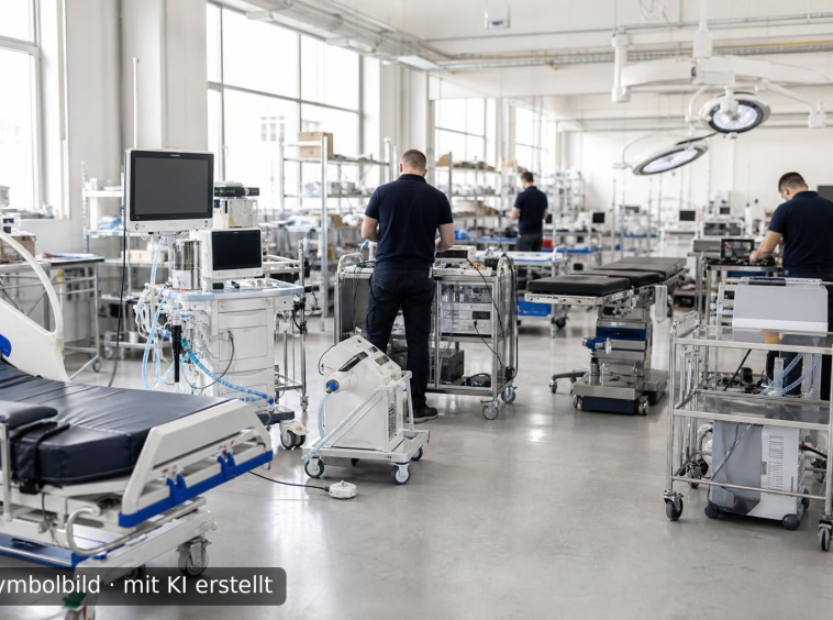 Symbolbild - mit KI erstellt