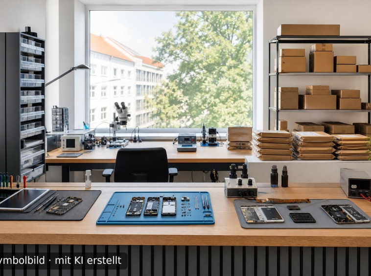 Symbolbild - mit KI erstellt