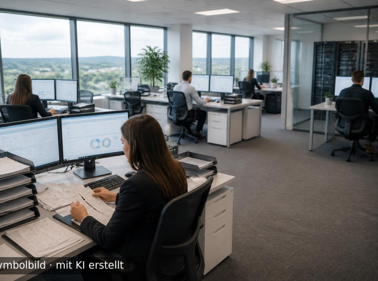 Symbolbild - mit KI erstellt