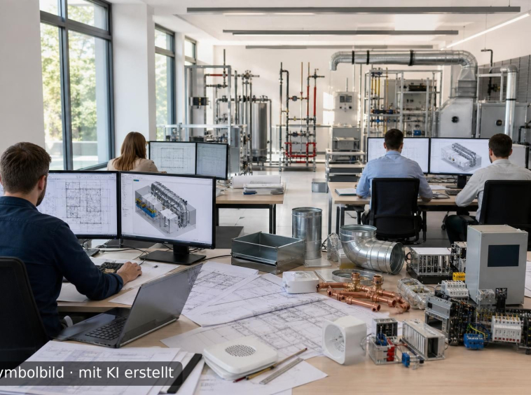Symbolbild - mit KI erstellt