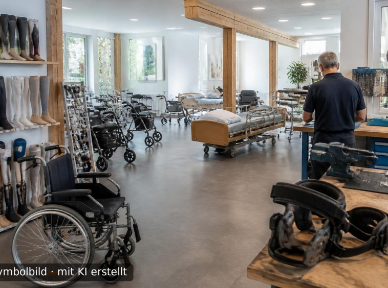 Symbolbild - mit KI erstellt