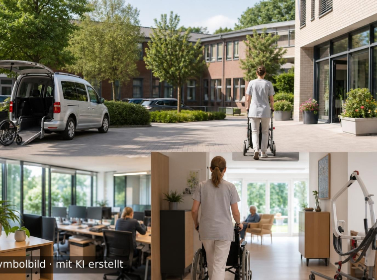 Symbolbild - mit KI erstellt