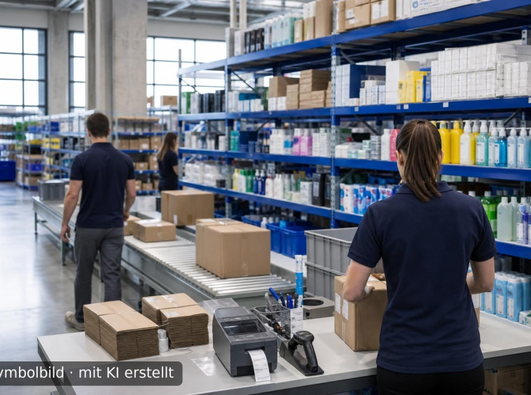 Symbolbild - mit KI erstellt