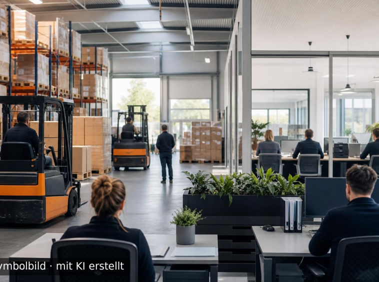 Symbolbild - mit KI erstellt