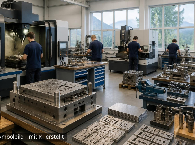 Symbolbild - mit KI erstellt